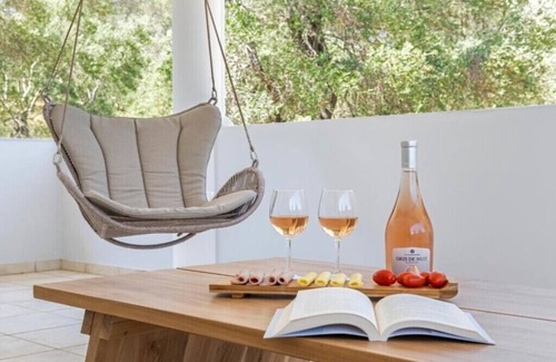 Petriti Villa | BH841 - C - Villa Kerkyra