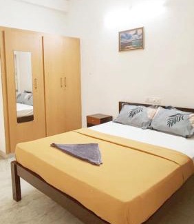 Kalapettai Apartment | BHARATHI RESIDHOME