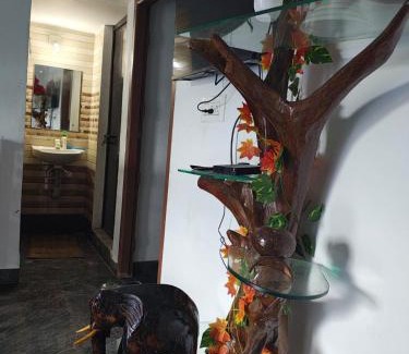 Kottathara Apartment | Bhasuri AC Villa with Kitchen 1