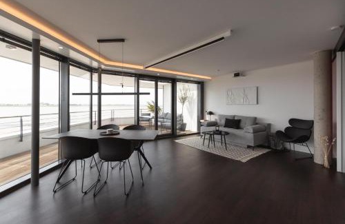 Mitte-Sud Apartment | Bheaven I Penthouse Premium Apartment