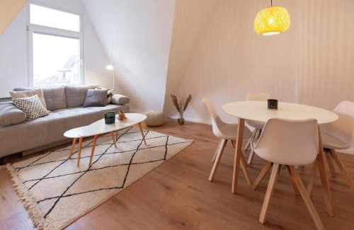 Nord-Mitte Apartment | Bheaven I Skandi Premium Apartment