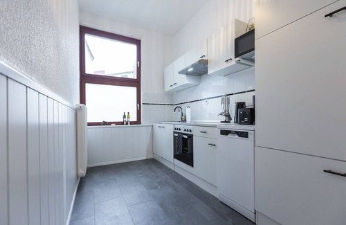 Nord-Mitte Apartment | Bheaven Premium Homes - Skandi Premium Apartment