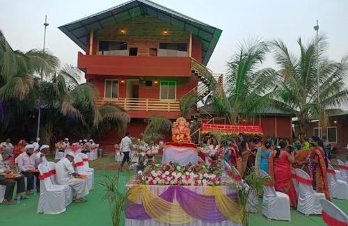 Ghodegaon Resort | Bhimashankar Agro Tourisms Weavers Resort Ghodegaon