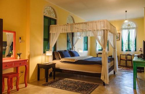Nong Kwai Hotel | Bhirom at Baan Thongjaya