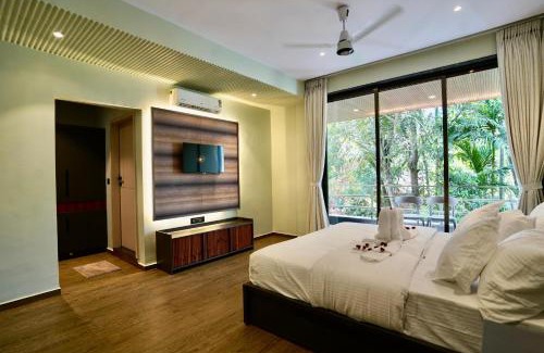 Pernem Hotel | Bhumiputra stays