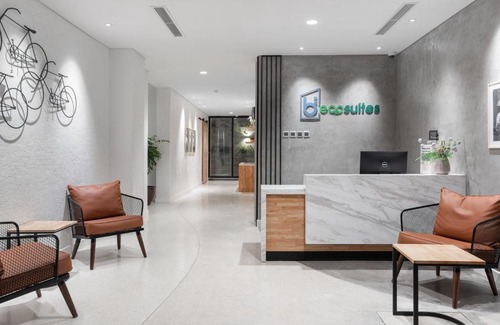 Đien Bien Apartment | Bi Eco Suites Hanoi