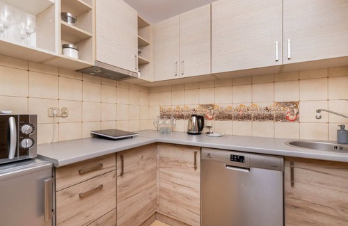 Wladyslawowo Apartment | Biała Mewa 2A| Elegant Apartment | Washing Machine