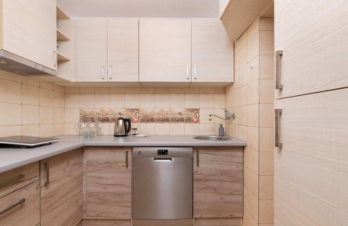 Wladyslawowo Apartment | Biała Mewa 2A| Elegant Apartment | Washing Machine