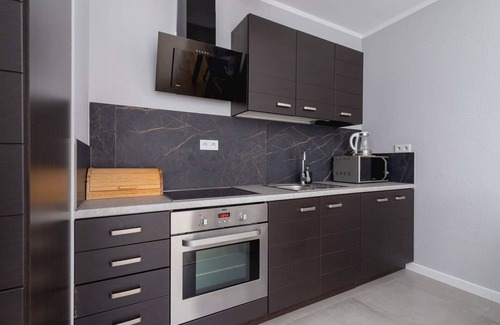 Wola Duchacka Apartment | Białoruska 41 | Cozy Apartment | Remote Work
