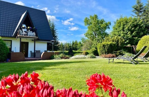Chmielno House | Biały Domek