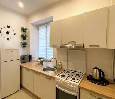 Czestochowa Apartment | Biały Kruk Apartamenty vis-a-vis Jasnej Góry