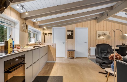 Sæby House | "Bia" - 250m from the sea by Interhome