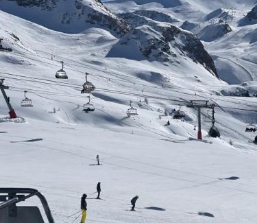 Kappl Apartment | Biancas Luxury Apartment close Ischgl Spa & Pool ganze Ferienwohnung