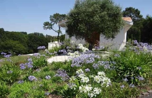Arcangues Villa | BiarritzArcangues villa quiet design 170 m 2 greenery heated pool, 8 per