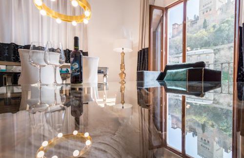 San Pedro Apartment | BiBo Suites Oro del Darro