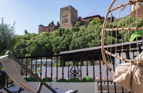 San Pedro Apartment | BiBo Suites Oro del Darro