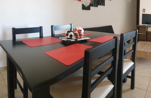 Villa Maria Apartment | Bicentenario Aparts