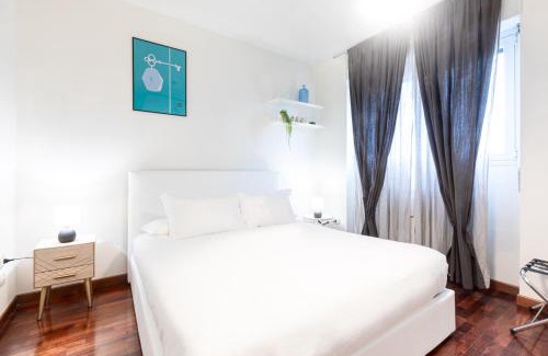 Bicocca Apartment | Bicocca Terrace Two Bedroom Apartment -Top Collection