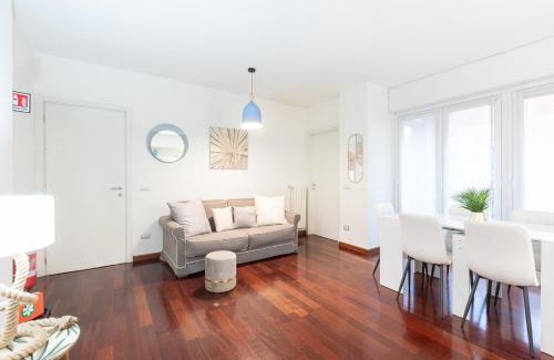 Bicocca Apartment | Bicocca Terrace Two Bedroom Apartment -Top Collection