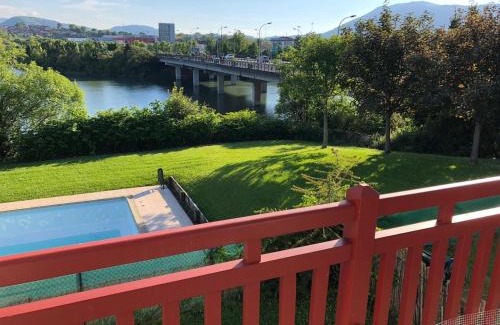 Hendaye Apartment | Bidasoa con vistas