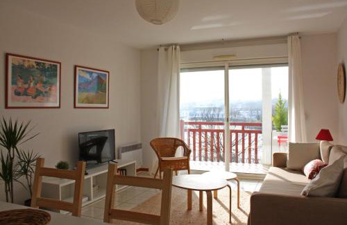 Hendaye Apartment | Bidasoa con vistas