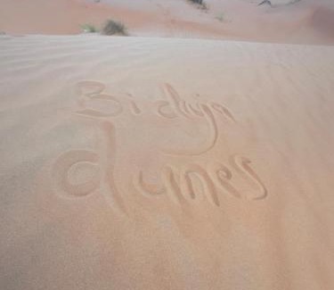 Bidiya Other | Bidiya Dunes camp مخيم بدية ديونز