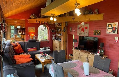Ohnenheim Villa | Bien être et détente chez côté campagne et jardin