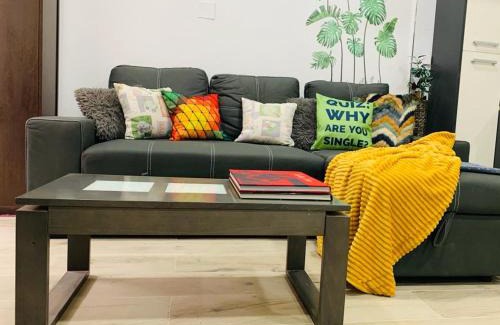 Coslada House | Bien comunicado, acogedor y confortable