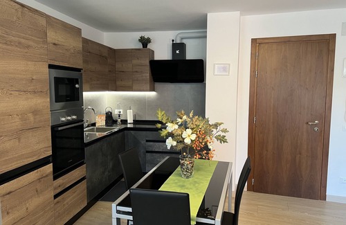 Castello Apartment | BIENNIAL PENTHOUSE WITH BEAUTIFUL PANORAMIC TERRACE OVER THE LAGOON FREE WI-FI