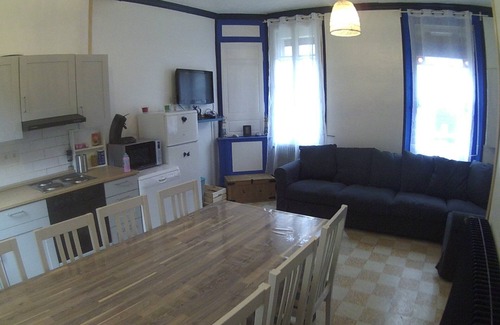 Mers-les-Bains House | Bienvenue au Gite Bleu-mers : Votre Refuge Familial à Quelques Pas de la mer