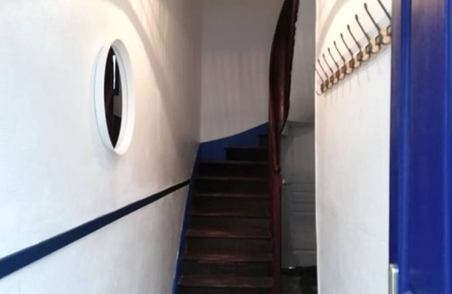 Mers-les-Bains House | Bienvenue au Gite Bleu-mers : Votre Refuge Familial à Quelques Pas de la mer