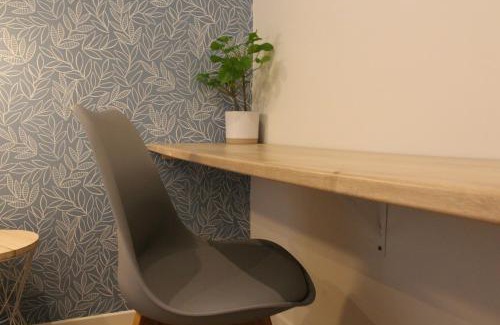 Croix Luizet Apartment | Bienvenue chez Ed T4 cocon bien équipé avec garage et proche transports