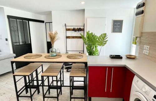 Castets-En-Dorthe Apartment | Bienvenue sur l'Escapade au Canal