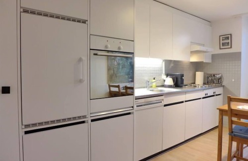 Unterseen Apartment | Bieri-Haus by Interhome
