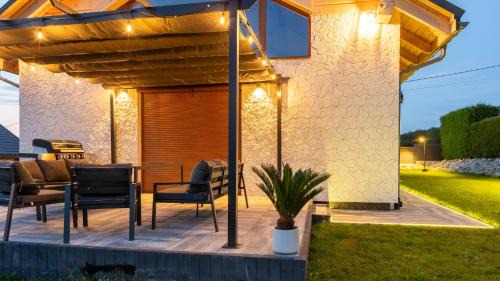Myczkow Villa | Bieszczadzki Biedak