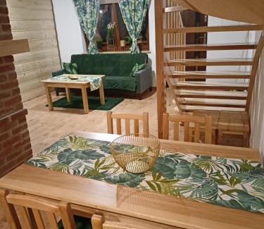 Solina House | Bieszczadzki Bohater Domki 533-502-137