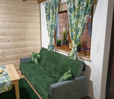 Solina House | Bieszczadzki Bohater Domki 533-502-137