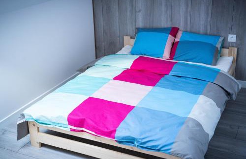 Solina Apartment | Bieszczadzki Hals - Dom bliźniak