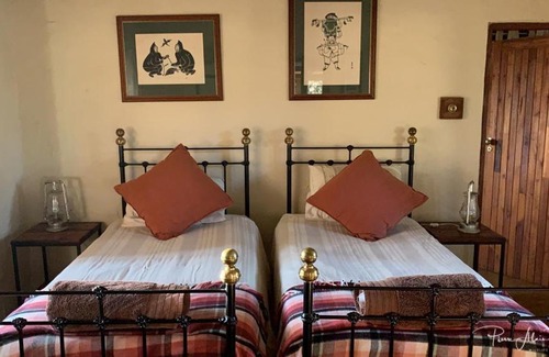 Maruleng Cabin | Big 5 Self-catering Lodge