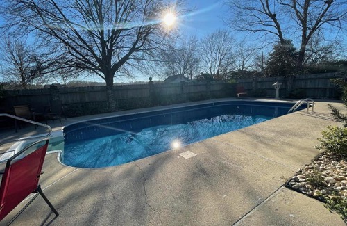 Northport House | Big Al's Pool House