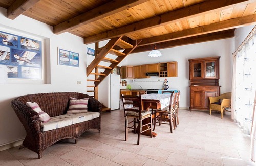 Sant'Antioco Apartment | Big and beautiful apartment, 3 bedrooms, 1 bathroom, 2 km from the sea.