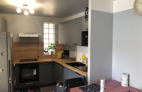 Athis-Mons Apartment | Big-apart-near Orly Airport