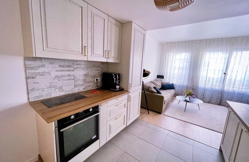 Clichy Apartment | Big Apartament