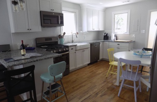 West Cape May House | Big beach bungalow