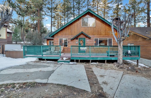 Big Bear Lake Cabin | BIG Bear Happy Place #2421