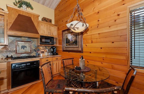 Big Bear Lake Condo | Big Bear Ski In Ski Out By Destination Big Bear: Walk to Snow Summit Ski Resort! Hot Tub! Open Concept Reverse Floor Plan! Rock Fireplace!