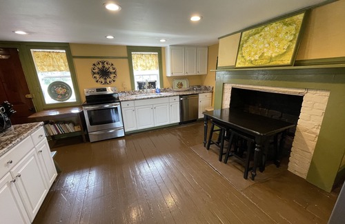 Fairfield House | Big, Beautiful, Historic Home great for gathering with Family and Friends!