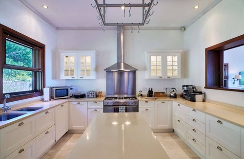 Carenage Villa | Big Blue Ocean Luxury villa