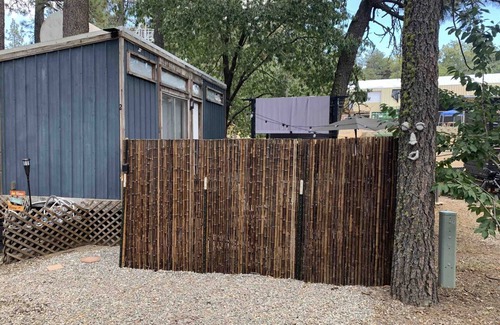 Mount Laguna House | Big Blue - Pura Vida Tiny Home Mountain Retreat