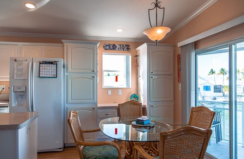 Cudjoe Key House | BIG BLUE waits for you in the sunny Keys